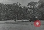 Standbild B-24 Befreier Guadalcanal Salomonen, 1943, aus Sekunde 49 historischem Filmmaterial Videoclip 65675074592