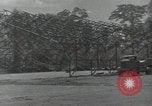 Standbild B-24 Befreier Guadalcanal Salomonen, 1943, aus Sekunde 50 historischem Filmmaterial Videoclip 65675074592