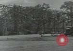 Standbild B-24 Befreier Guadalcanal Salomonen, 1943, aus Sekunde 51 historischem Filmmaterial Videoclip 65675074592
