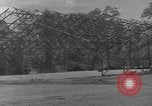 Standbild B-24 Befreier Guadalcanal Salomonen, 1943, aus Sekunde 52 historischem Filmmaterial Videoclip 65675074592