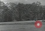 Standbild B-24 Befreier Guadalcanal Salomonen, 1943, aus Sekunde 53 historischem Filmmaterial Videoclip 65675074592