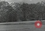 Standbild B-24 Befreier Guadalcanal Salomonen, 1943, aus Sekunde 54 historischem Filmmaterial Videoclip 65675074592