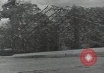 Standbild B-24 Befreier Guadalcanal Salomonen, 1943, aus Sekunde 56 historischem Filmmaterial Videoclip 65675074592