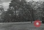 Standbild B-24 Befreier Guadalcanal Salomonen, 1943, aus Sekunde 57 historischem Filmmaterial Videoclip 65675074592