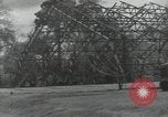 Standbild B-24 Befreier Guadalcanal Salomonen, 1943, aus Sekunde 60 historischem Filmmaterial Videoclip 65675074592
