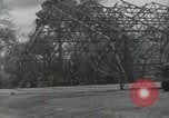 Standbild B-24 Befreier Guadalcanal Salomonen, 1943, aus Sekunde 62 historischem Filmmaterial Videoclip 65675074592