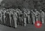 Standbild Allgemeine Nathan Twining Guadalcanal Salomonen, 1943, aus Sekunde 1 historischem Filmmaterial Videoclip 65675074593