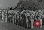 Standbild Allgemeine Nathan Twining Guadalcanal Salomonen, 1943, aus Sekunde 3 historischem Filmmaterial Videoclip 65675074593