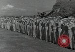 Standbild Allgemeine Nathan Twining Guadalcanal Salomonen, 1943, aus Sekunde 4 historischem Filmmaterial Videoclip 65675074593