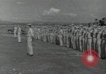 Standbild Allgemeine Nathan Twining Guadalcanal Salomonen, 1943, aus Sekunde 5 historischem Filmmaterial Videoclip 65675074593
