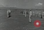 Standbild Allgemeine Nathan Twining Guadalcanal Salomonen, 1943, aus Sekunde 6 historischem Filmmaterial Videoclip 65675074593