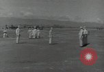Standbild Allgemeine Nathan Twining Guadalcanal Salomonen, 1943, aus Sekunde 8 historischem Filmmaterial Videoclip 65675074593