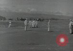 Standbild Allgemeine Nathan Twining Guadalcanal Salomonen, 1943, aus Sekunde 9 historischem Filmmaterial Videoclip 65675074593