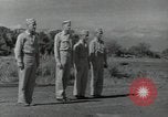 Standbild Allgemeine Nathan Twining Guadalcanal Salomonen, 1943, aus Sekunde 11 historischem Filmmaterial Videoclip 65675074593