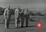 Standbild Allgemeine Nathan Twining Guadalcanal Salomonen, 1943, aus Sekunde 12 historischem Filmmaterial Videoclip 65675074593