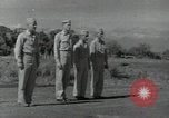 Standbild Allgemeine Nathan Twining Guadalcanal Salomonen, 1943, aus Sekunde 13 historischem Filmmaterial Videoclip 65675074593