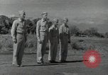Standbild Allgemeine Nathan Twining Guadalcanal Salomonen, 1943, aus Sekunde 14 historischem Filmmaterial Videoclip 65675074593