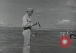 Standbild Allgemeine Nathan Twining Guadalcanal Salomonen, 1943, aus Sekunde 16 historischem Filmmaterial Videoclip 65675074593