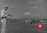 Standbild Allgemeine Nathan Twining Guadalcanal Salomonen, 1943, aus Sekunde 17 historischem Filmmaterial Videoclip 65675074593