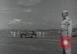 Standbild Allgemeine Nathan Twining Guadalcanal Salomonen, 1943, aus Sekunde 18 historischem Filmmaterial Videoclip 65675074593
