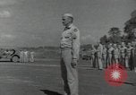 Standbild Allgemeine Nathan Twining Guadalcanal Salomonen, 1943, aus Sekunde 19 historischem Filmmaterial Videoclip 65675074593