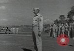 Standbild Allgemeine Nathan Twining Guadalcanal Salomonen, 1943, aus Sekunde 20 historischem Filmmaterial Videoclip 65675074593