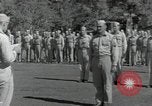 Standbild Allgemeine Nathan Twining Guadalcanal Salomonen, 1943, aus Sekunde 22 historischem Filmmaterial Videoclip 65675074593