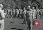 Standbild Allgemeine Nathan Twining Guadalcanal Salomonen, 1943, aus Sekunde 23 historischem Filmmaterial Videoclip 65675074593