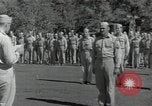 Standbild Allgemeine Nathan Twining Guadalcanal Salomonen, 1943, aus Sekunde 24 historischem Filmmaterial Videoclip 65675074593