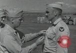 Standbild Allgemeine Nathan Twining Guadalcanal Salomonen, 1943, aus Sekunde 25 historischem Filmmaterial Videoclip 65675074593