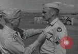 Standbild Allgemeine Nathan Twining Guadalcanal Salomonen, 1943, aus Sekunde 26 historischem Filmmaterial Videoclip 65675074593