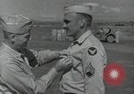 Standbild Allgemeine Nathan Twining Guadalcanal Salomonen, 1943, aus Sekunde 27 historischem Filmmaterial Videoclip 65675074593