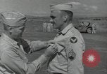 Standbild Allgemeine Nathan Twining Guadalcanal Salomonen, 1943, aus Sekunde 28 historischem Filmmaterial Videoclip 65675074593