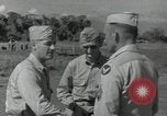 Standbild Allgemeine Nathan Twining Guadalcanal Salomonen, 1943, aus Sekunde 29 historischem Filmmaterial Videoclip 65675074593