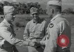 Standbild Allgemeine Nathan Twining Guadalcanal Salomonen, 1943, aus Sekunde 31 historischem Filmmaterial Videoclip 65675074593