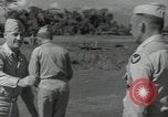 Standbild Allgemeine Nathan Twining Guadalcanal Salomonen, 1943, aus Sekunde 33 historischem Filmmaterial Videoclip 65675074593