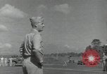Standbild Allgemeine Nathan Twining Guadalcanal Salomonen, 1943, aus Sekunde 36 historischem Filmmaterial Videoclip 65675074593
