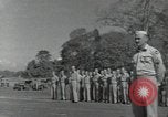 Standbild Allgemeine Nathan Twining Guadalcanal Salomonen, 1943, aus Sekunde 39 historischem Filmmaterial Videoclip 65675074593