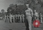 Standbild Allgemeine Nathan Twining Guadalcanal Salomonen, 1943, aus Sekunde 40 historischem Filmmaterial Videoclip 65675074593