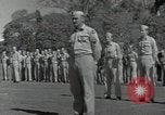 Standbild Allgemeine Nathan Twining Guadalcanal Salomonen, 1943, aus Sekunde 41 historischem Filmmaterial Videoclip 65675074593