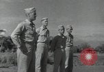 Standbild Allgemeine Nathan Twining Guadalcanal Salomonen, 1943, aus Sekunde 42 historischem Filmmaterial Videoclip 65675074593