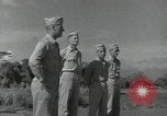 Standbild Allgemeine Nathan Twining Guadalcanal Salomonen, 1943, aus Sekunde 43 historischem Filmmaterial Videoclip 65675074593