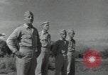 Standbild Allgemeine Nathan Twining Guadalcanal Salomonen, 1943, aus Sekunde 45 historischem Filmmaterial Videoclip 65675074593