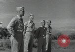 Standbild Allgemeine Nathan Twining Guadalcanal Salomonen, 1943, aus Sekunde 46 historischem Filmmaterial Videoclip 65675074593