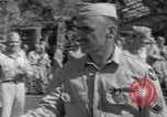 Standbild Allgemeine Nathan Twining Guadalcanal Salomonen, 1943, aus Sekunde 47 historischem Filmmaterial Videoclip 65675074593
