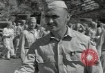 Standbild Allgemeine Nathan Twining Guadalcanal Salomonen, 1943, aus Sekunde 48 historischem Filmmaterial Videoclip 65675074593