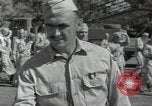 Standbild Allgemeine Nathan Twining Guadalcanal Salomonen, 1943, aus Sekunde 49 historischem Filmmaterial Videoclip 65675074593