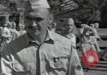 Standbild Allgemeine Nathan Twining Guadalcanal Salomonen, 1943, aus Sekunde 50 historischem Filmmaterial Videoclip 65675074593