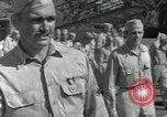 Standbild Allgemeine Nathan Twining Guadalcanal Salomonen, 1943, aus Sekunde 51 historischem Filmmaterial Videoclip 65675074593
