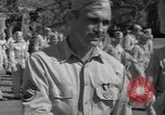 Standbild Allgemeine Nathan Twining Guadalcanal Salomonen, 1943, aus Sekunde 52 historischem Filmmaterial Videoclip 65675074593